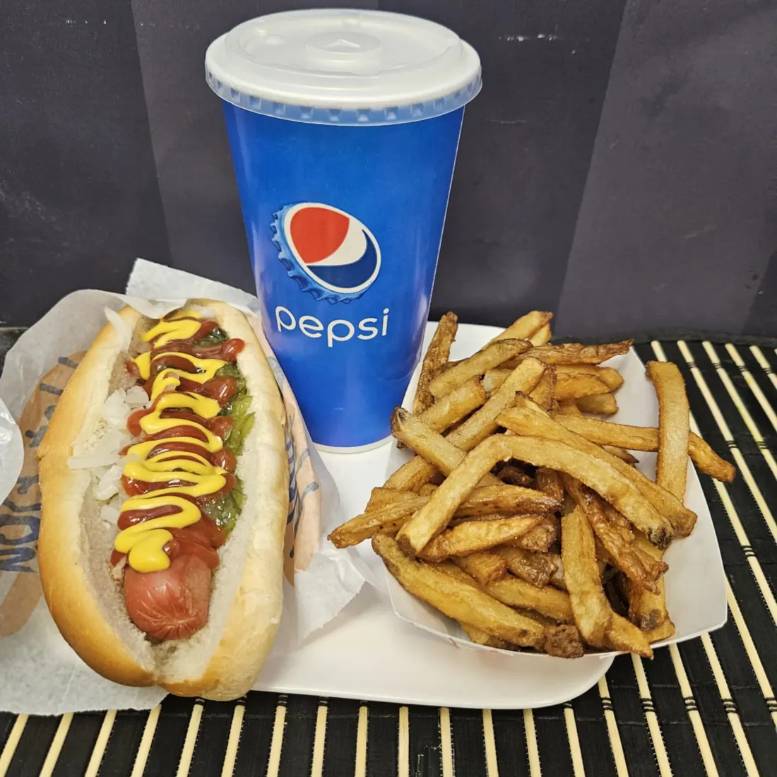 D&B combo meals