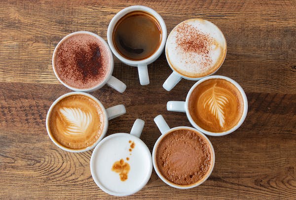 Hot Drinks Image